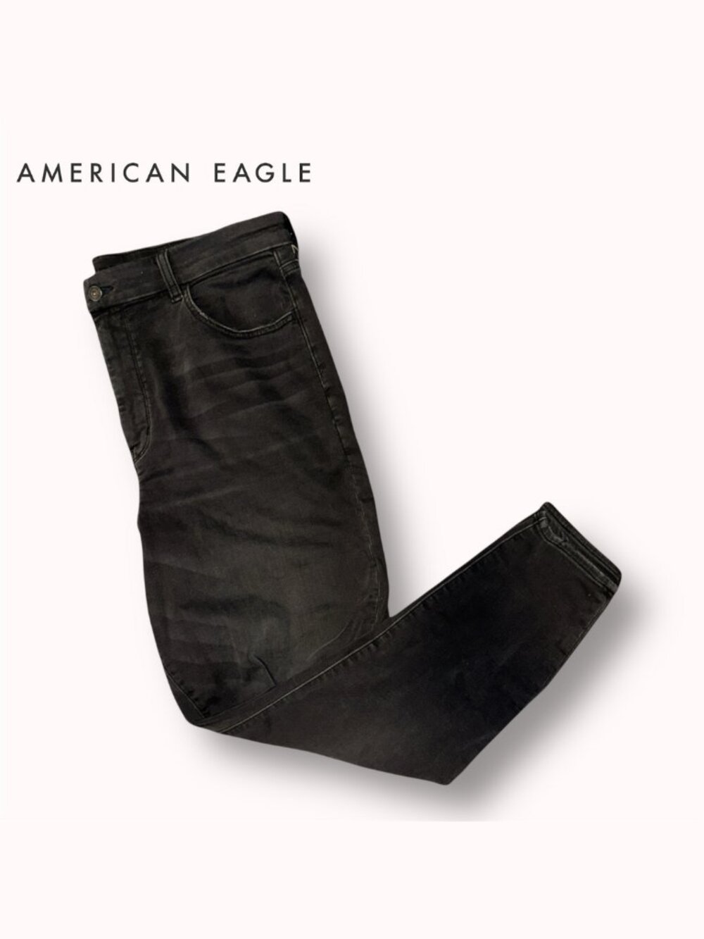 American Eagle Curvy Super Hi-Rise Jegging